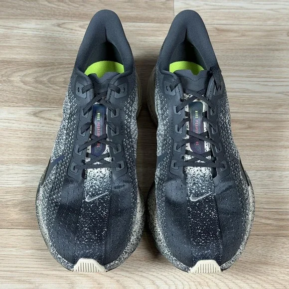 Nike Pegasus Plus Shoes Mens Size 13 Gray Running Athletic Sneakers IH4113-140